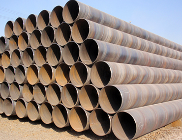 Spiral Steel Pipe