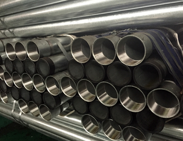 Threaded End Pipe