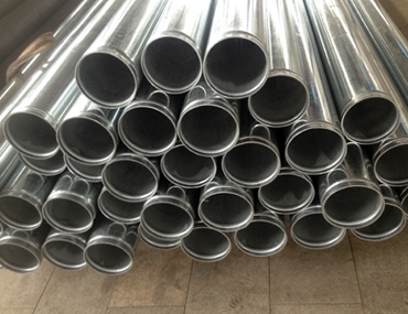 Grooved End Steel Pipe