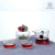 New Unique Design Transparent Glass Teapot Set with Cups