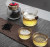 New Unique Design Transparent Glass Teapot Set with Cups
