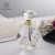Luxurious Human Body Oil Crystal Perfume Bottle/k9 Crystal Perfume Oil Bottles Decorated/ Perfume Crystal Bottle for Sales