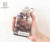 Wholesale Unique Design Round Shape Glass Bottles, Used for Drinking