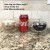 Perfect Insulated Tumbler Double Wall Insulated Glass Coffee Cups for Drinks Espresso Latte Beverage