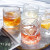 Hot Party Drinking Glasses Set Wholesale Whiskey Glasses Cup Rotating Whisky Glass and Crystal Shot Rock Glass Wine Vintage