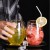 2023 New Style Star Sky Home Stemless Wine Glasses Cold Drinking Glass Cups Custom Logo Printing Pink Restaurant Glass Cup