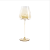 Amazon Top Seller Long Stem Transparent Luxury Goblet Wine Glasses Cheap Amber Goblets Glass and Crystal Goblets Vintage Glass