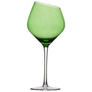 European Christmas Luxury Crystal Colorful Red Wine Glass Goblet Vintage Wine Cup Green Goblet Cup Glass for Couple Gift