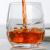 Hot Cutting Carving Stick Diamond Wine Glasses Stemless Sets Stemless Champagne Glass Flute Crystal Wine Glasses Goblet