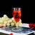 Creative Handmade Custom Logo Stem Clear Skull-Cups Bar and Party Wine Glasses Goblet Crystal Skull-Wine Glass