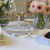 Best Selling Products French Ins Stype Wine Glass Goblet European Champagne Flute Glasses Clear Wine Glass Cup for Party Wedding