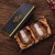 Cheap Drinking Tumbler Glass Cup Egg Glass 16oz Custom Logo Printing Stemless Wine Glass Cups in Bulk Customized Packaging Box