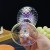 Wine Glass Goblet Cup Stemmed Colored Iridescent Glassware Rainbow for Home Custom Cheap Red CLASSIC Party Wedding Glassware
