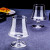 Amazon Hot Hand Blown Brandy Glass Classic Light Luxury Lead-free Crystal Wine Glass Goblet Wine Glasses for Bar Whisky Glasses