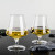 Amazon Hot Hand Blown Brandy Glass Classic Light Luxury Lead-free Crystal Wine Glass Goblet Wine Glasses for Bar Whisky Glasses