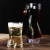 Factory Price Clear Female Body Shape Beer Glass Woman Boobs Wine Glasses Glass Beer Mugs Wholesale Bikini Bar Fancy Shot Glass
