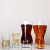 Factory Price Clear Female Body Shape Beer Glass Woman Boobs Wine Glasses Glass Beer Mugs Wholesale Bikini Bar Fancy Shot Glass