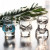 Best Selling Sexy Bikini Shot Glass OEM/ODM Body Shape Glassware Boobs Wine Glass Shot Glasses High Quality Shot Glass for Bar