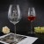 Hot Sale Luxury Custom Animal Design Wine Glasses Handmade Borosilicate Elegant Shark Red Wine Glass