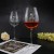 Hot Sale Luxury Custom Animal Design Wine Glasses Handmade Borosilicate Elegant Shark Red Wine Glass