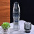 Europe Style the Koi Fish Cups Design Creative Blue Glass Cup Set Water Wine Tumbler and Amber Drinking Glasses Tumblers Bulk