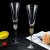 Hot Sale Wedding Party Handmade Jewel Champagne Glasses Luxury Champagne Glass Flutes