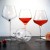 Elegant Handmade Crystal Burgundy Glass Goblet Daily Life Bar Wedding Different Designs Custom Logo Red Wine Glass