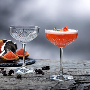 Cocktail Glasses Bar Party Modern Fancy Cocktail Martini Glasses Designed Clear Crystal Hot Selling New Popular Unique Creative