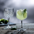 Cocktail Glasses Bar Party Modern Fancy Cocktail Martini Glasses Designed Clear Crystal Hot Selling New Popular Unique Creative