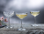Cocktail Glasses Bar Party Modern Fancy Cocktail Martini Glasses Designed Clear Crystal Hot Selling New Popular Unique Creative