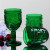 Manufacturers Customized Christmas Red Wine Glass Goblet Glasses Juice Cup Green High-ball Drinking Cups for Wedding Party