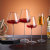 2022 Wholesale Perfect Clear Luxury Crystal Glass Wedding Party Red Wine Water Soda Juice Drinking Goblet