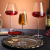 2022 Wholesale Perfect Clear Luxury Crystal Glass Wedding Party Red Wine Water Soda Juice Drinking Goblet