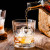 Different Design Whiskey Glasses Cheap Glass Bar Crystal Clear Whisky Glass Cup