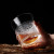 Different Design Whiskey Glasses Cheap Glass Bar Crystal Clear Whisky Glass Cup