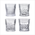 Different Design Whiskey Glasses Cheap Glass Bar Crystal Clear Whisky Glass Cup