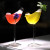 Tik Tok Hot Sell Cocktail Glasses for Bar Bird Hand Made Safe Packing Fancy Glass for Cocktails Glass Cup Restaurants