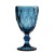 Colored Antique Amber Vintage Pastel Custom Wine Glass Crystal Glass Wine Glass Goblet for Wedding