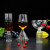 High Quality Goblets Stem Wine Glass Shaped High Borosilicate Material Wine Glass for Party