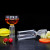 High Quality Goblets Stem Wine Glass Shaped High Borosilicate Material Wine Glass for Party
