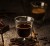 Hot Sale 2-Ounce Double Walled Espresso Cups High Borosilicate Glass
