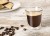 Hot Sale 2-Ounce Double Walled Espresso Cups High Borosilicate Glass