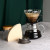 OEM Beginner Coffee Maker Set Coffee Kit Pot Dripper Paper Filter,coffee Pot Set