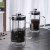Hand Brewed 350/600ml Double Wall French Press Coffee and Tea Pot