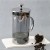 Unique Colored Electroplate French Coffee Press