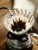 Heat Resistant Glass Coffee Filter with Plastic Holder