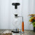 Japanese Style Tea Siphon Pot Vacuum Coffee Maker Glass Type Coffee Machine Espresso Syphon Coffee