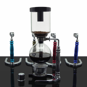 Wholesale High Borosilicate Glass Siphon Drip Coffee Maker