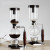Perfect Elegant 5cup Vacuum Syphon Coffee Maker Coffee Syphon
