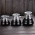 Handmade Coffee Pot 400ml 600ml 800ml Glass Coffee Server